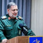 سخنگوی سپاه پاسداران: گزینه نظامی علیه ایران شکست خورده است