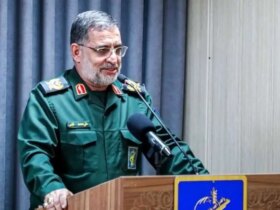 سخنگوی سپاه پاسداران: گزینه نظامی علیه ایران شکست خورده است 8 سخنگوی سپاه پاسداران: گزینه نظامی علیه ایران شکست خورده است