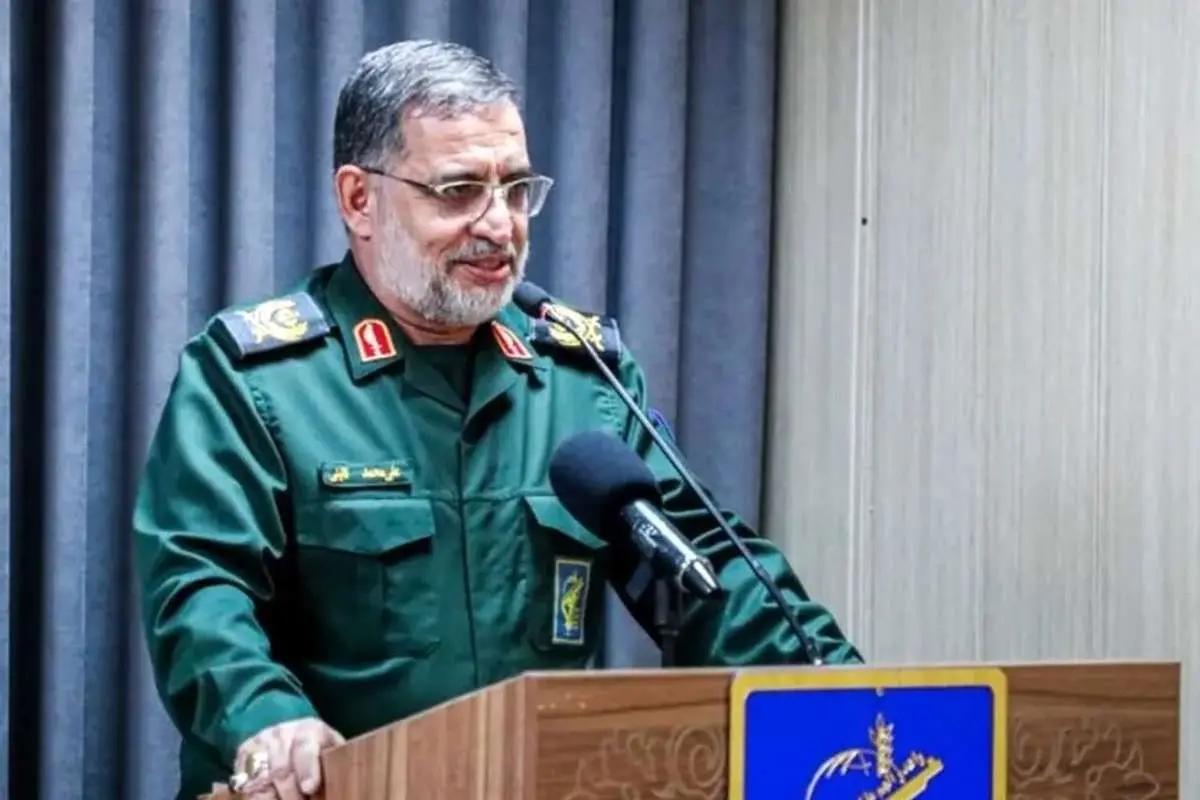 سخنگوی سپاه پاسداران: گزینه نظامی علیه ایران شکست خورده است