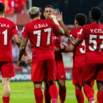 شباب الاهلی با کمک عزت اللهی پیش افتاد