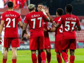 شباب الاهلی با کمک عزت اللهی پیش افتاد 9 شباب الاهلی با کمک عزت اللهی پیش افتاد