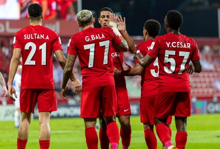 شباب الاهلی با کمک عزت اللهی پیش افتاد