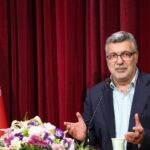 با تشکر از وزیر بهداشت به دلیل تلاش های متخصصان بهداشت و درمان برای نجات جان هزاران مصدوم در حوادث اخیر.