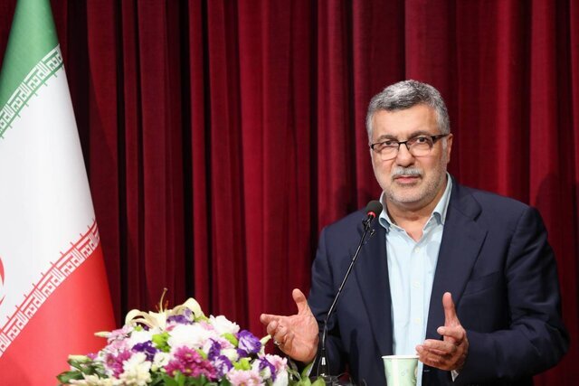 با تشکر از وزیر بهداشت به دلیل تلاش های متخصصان بهداشت و درمان برای نجات جان هزاران مصدوم در حوادث اخیر.