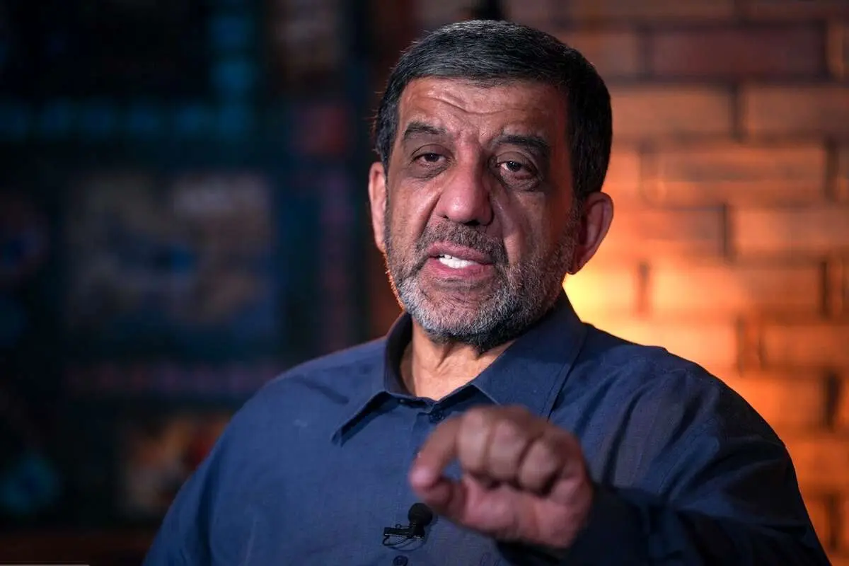 ضرغامی: تنگه هرمز، پایان فحش های ترامپ