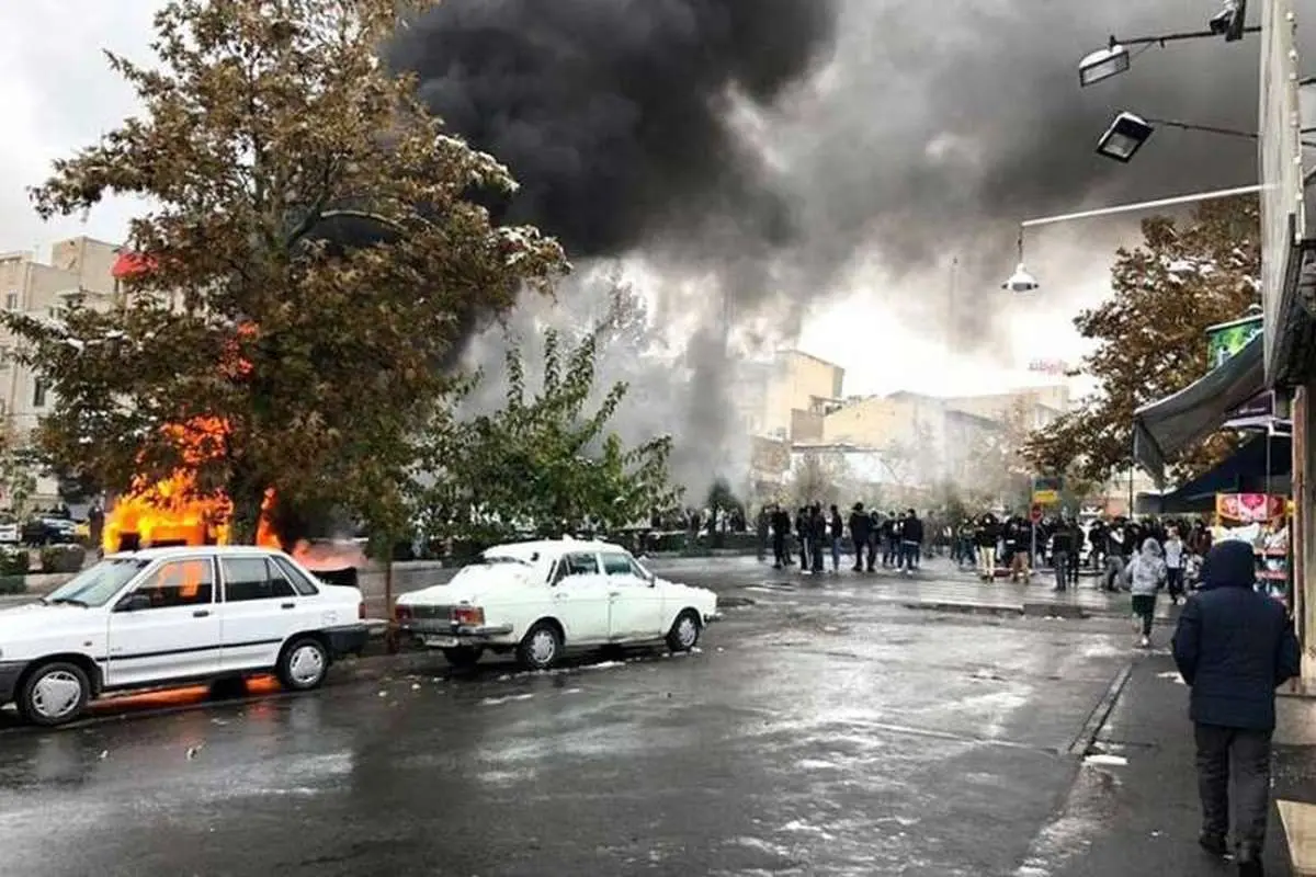 چرا اینترنت در جریان اغتشاشات و پس از آن قطع شد؟ 1 چرا اینترنت در جریان اغتشاشات و پس از آن قطع شد؟