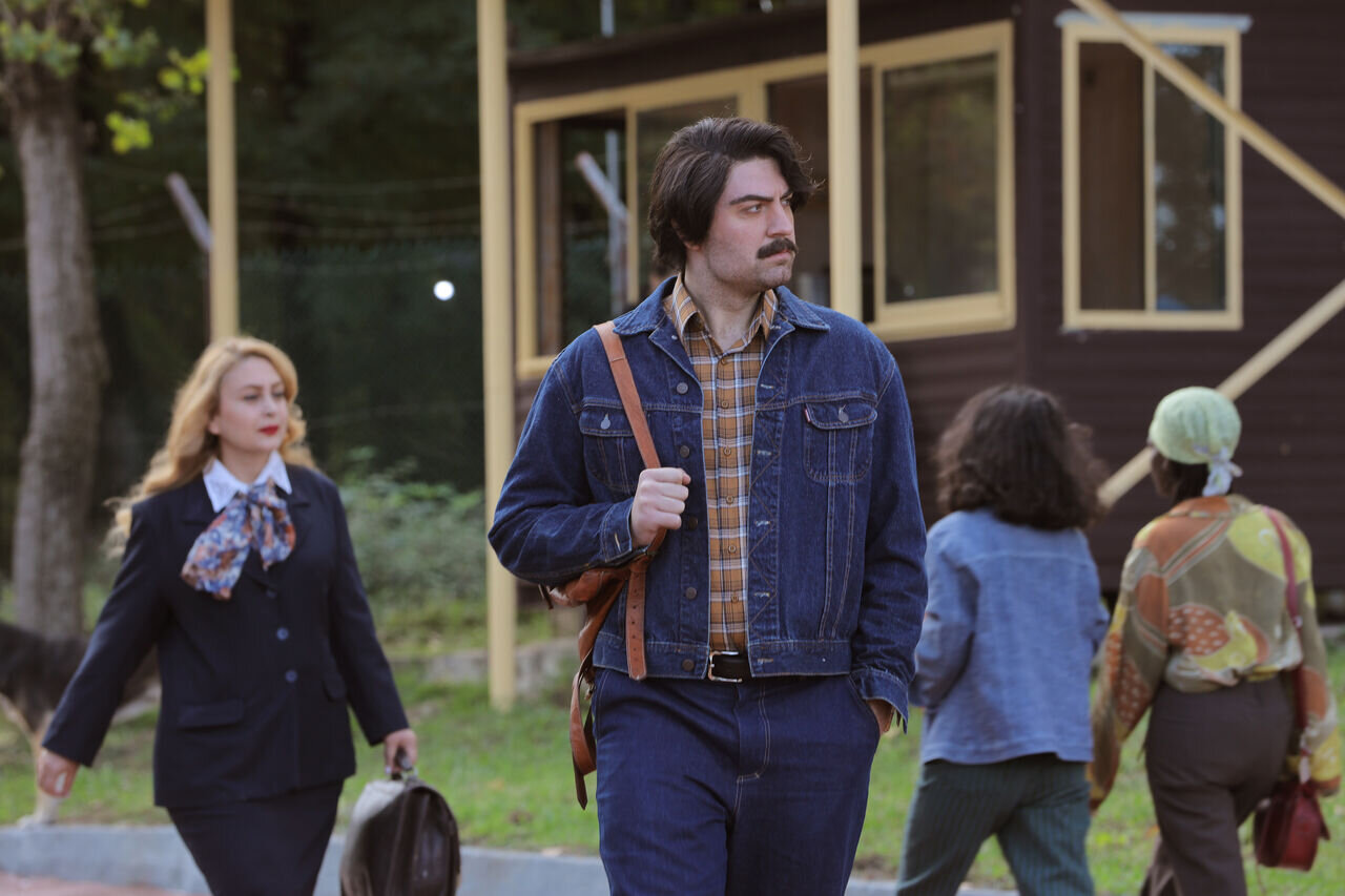 اولین تصویر از امیرحسین فتحی در فیلم «بوردو» منتشر شد 1 امیر حسین فتحی