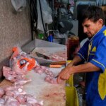 کاهش قیمت مرغ در بازار