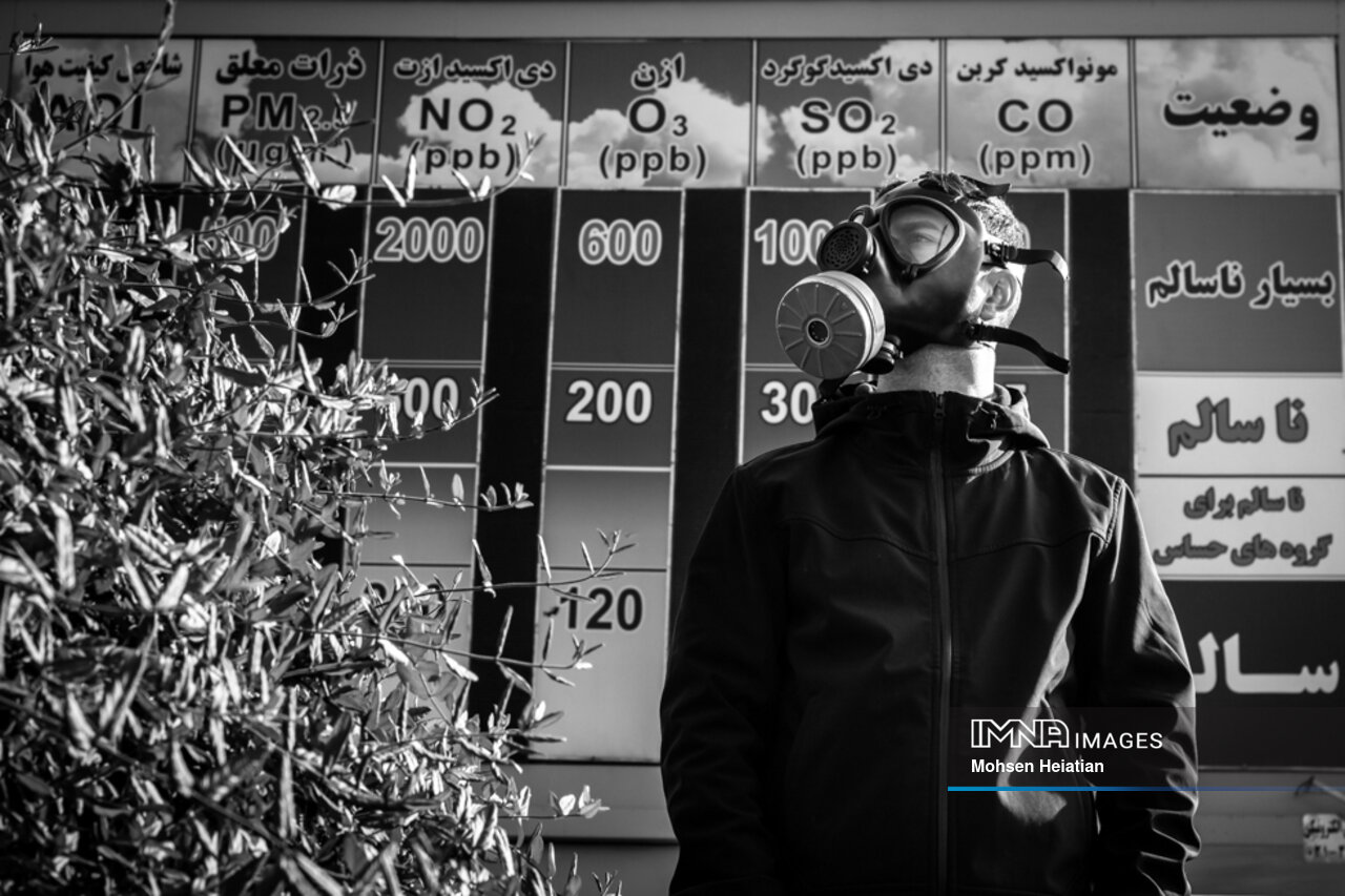 آلودگی هوا؛ تهدید پنهان برای سلامت روان 4 آلودگی هوا؛ تهدید پنهان برای سلامت روان