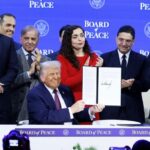 وزیر خارجه کره: شورای صلح ترامپ نمی تواند جایگزین سازمان ملل شود