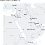 گزارش وال استریت ژورنال از قدرت موشکی ایران/
