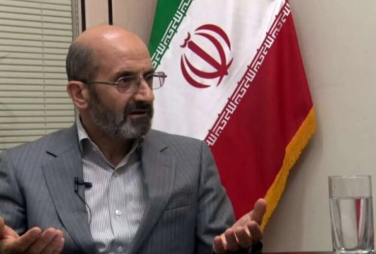 نتیجه جلیلی: امنیت دیجیتال مرزها باید به نیروهای دفاعی واگذار شود