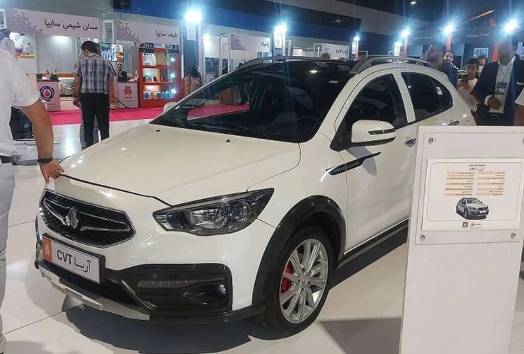 پیش فروش SUV سایپا آغاز شد