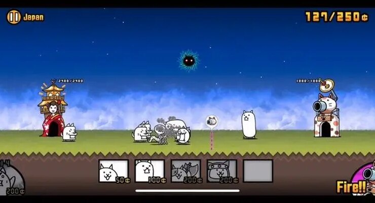 بازی موبایل گاه به گاه