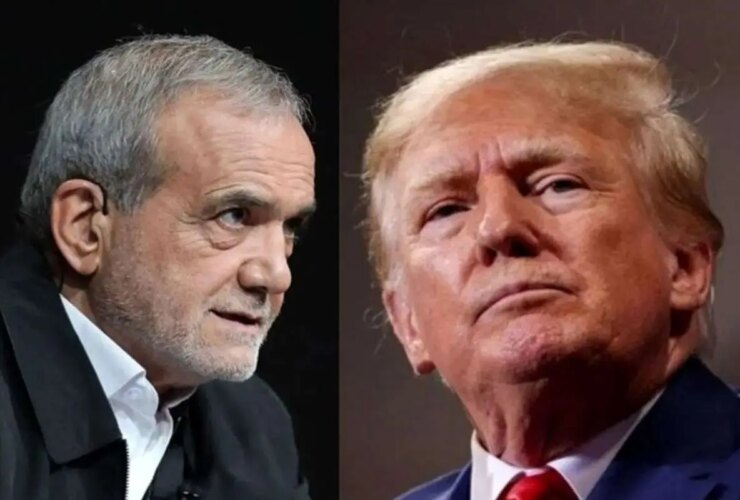 ویدئو کنفرانس بین ترامپ و پزشکان/ ادعای رسانه های انگلیسی مبنی بر اینکه ترکیه به عنوان میانجی عمل کرده است