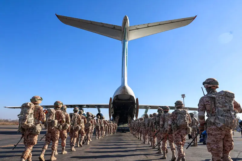 آرمادا در مقابل پاندورا; 4 سناریوی درگیری ایران و آمریکا 10 مانور