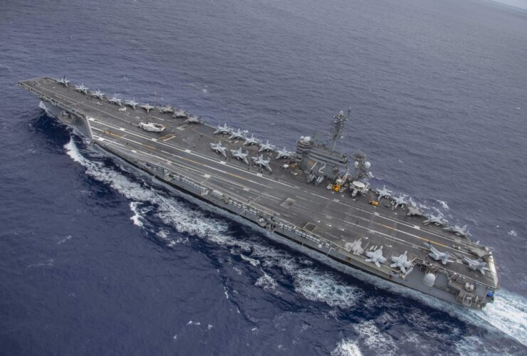 جنگ ایران و آمریکا