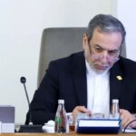 عراقچی در واکنش به اقدام اتحادیه اروپا در قبال سپاه پاسداران انقلاب اسلامی: اروپا مشغول دامن زدن به آتش بحران است.