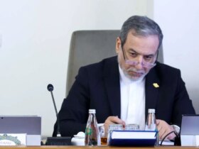 عراقچی در واکنش به اقدام اتحادیه اروپا در قبال سپاه پاسداران انقلاب اسلامی: اروپا مشغول دامن زدن به آتش بحران است.