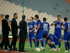 کادر فنی استقلال در حال تغییر است 9 کادر فنی استقلال در حال تغییر است