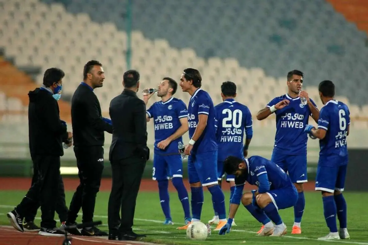 کادر فنی استقلال در حال تغییر است 1 کادر فنی استقلال در حال تغییر است