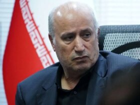 واکنش مهدی تاج به حذف تیم ملی ایران از جام جهانی 9 واکنش مهدی تاج به حذف تیم ملی ایران از جام جهانی