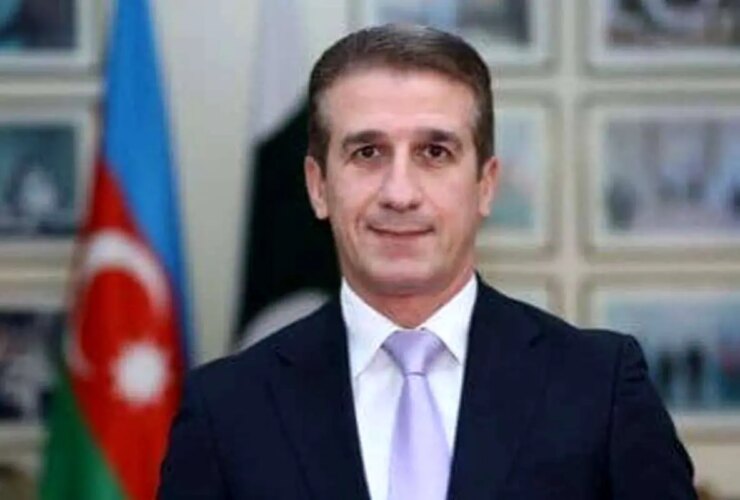 تضمین باکو به عراقچی: حریم هوایی یا خاک جمهوری آذربایجان هرگز علیه ایران استفاده نخواهد شد