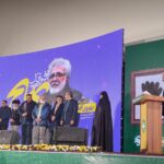 16. جشنواره عمار در ایستگاه آخر است. از بهروز افخمی تجلیل شد