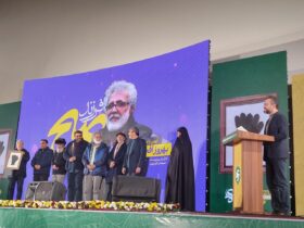 16. جشنواره عمار در ایستگاه آخر است. از بهروز افخمی تجلیل شد 8 16. جشنواره عمار در ایستگاه آخر است. از بهروز افخمی تجلیل شد