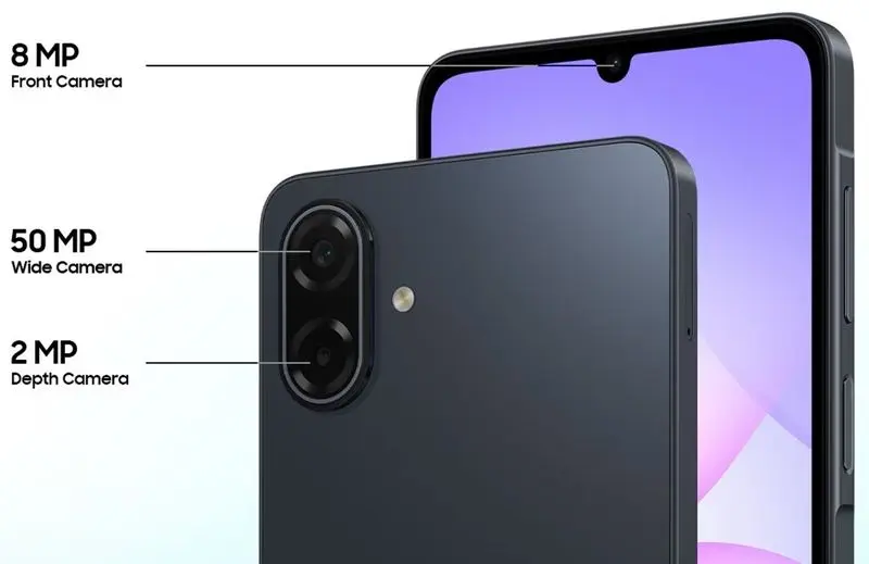 Galaxy A07 5G; گوشی ارزان سامسونگ وارد بازار موبایل شد 1 کهکشان 3