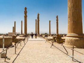 سند مالکیت کاخ آپادانا و موزه میراث فرهنگی شوش صادر شد 8 سند مالکیت کاخ آپادانا و موزه میراث فرهنگی شوش صادر شد