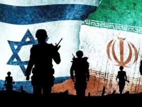 مشاور محسن رضایی اعلام کرد جنگ با آمریکا قطعی است! 9 مشاور محسن رضایی اعلام کرد جنگ با آمریکا قطعی است!