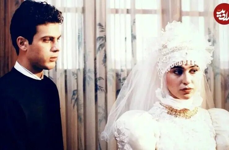 پژمان بازغی در اولین فیلم/عکس در ۲۲ سالگی