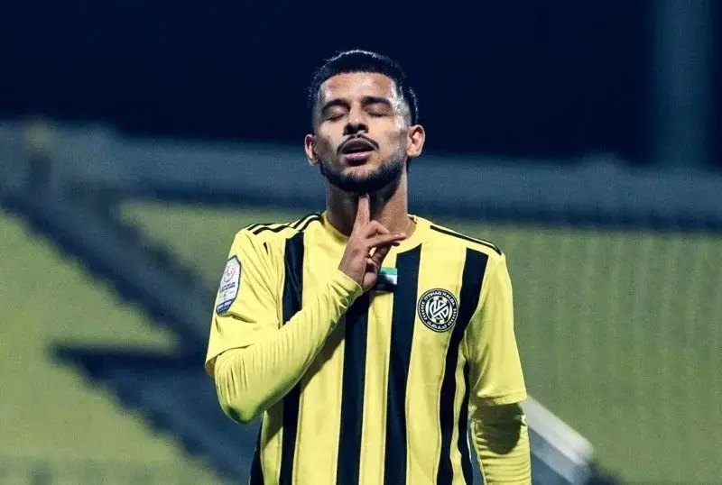 مهدی قیدی یکی از جنجالی ترین نام های چند ساعت اخیر است 1 10