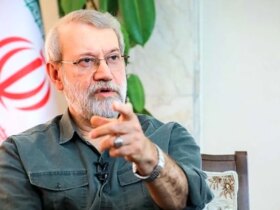 لاریجانی: پیامدهای اقدامات اروپا علیه سپاه پاسداران، کشورهای اروپایی را هدف قرار می دهد 9 لاریجانی: پیامدهای اقدامات اروپا علیه سپاه پاسداران، کشورهای اروپایی را هدف قرار می دهد