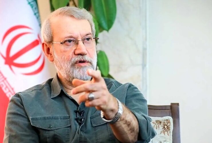 لاریجانی: پیامدهای اقدامات اروپا علیه سپاه پاسداران، کشورهای اروپایی را هدف قرار می دهد