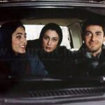 هدا تهرانی، گلشیفته فراهانی و محمدرضا گلزار در فیلم/عکس 24 سال پیش