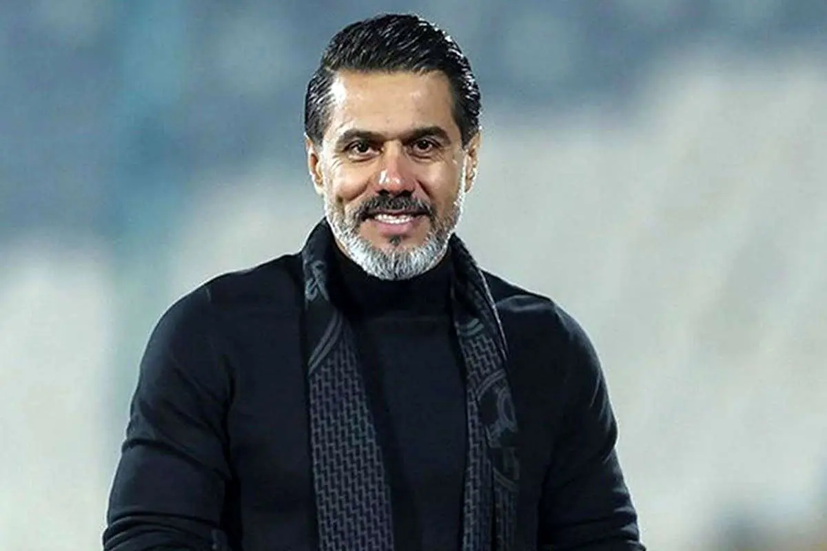 جدایی افشین پیروانی از پرسپولیس واقعی است؟ 1 جدایی افشین پیروانی از پرسپولیس واقعی است؟