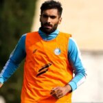 عارف همچنان در لیست سیاه ساپینتو است. شما اجازه تمرین ندارید!