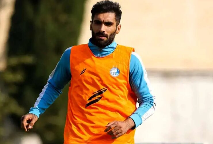 عارف همچنان در لیست سیاه ساپینتو است. شما اجازه تمرین ندارید!