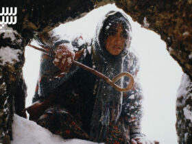 تصاویر گلشیفته فراهانی و پارسا پیروزفر در فیلم/عکس ۲۲ سال پیش