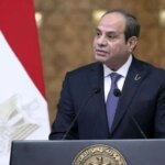 السیسی: تلاش می کنیم تنش بین ایران و آمریکا را کاهش دهیم