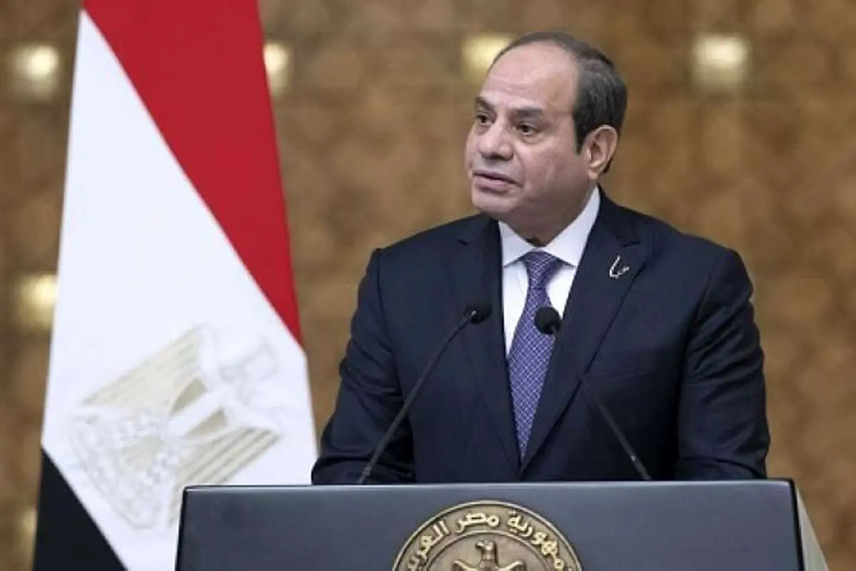 السیسی: تلاش می کنیم تنش بین ایران و آمریکا را کاهش دهیم 1 السیسی: تلاش می کنیم تنش بین ایران و آمریکا را کاهش دهیم