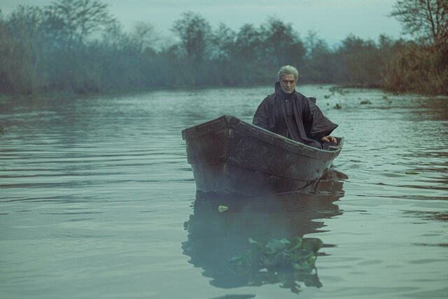 فیلم پلیسی با چهره های متفاوت مهدی پاکدل و هومان برکنورد + عکس