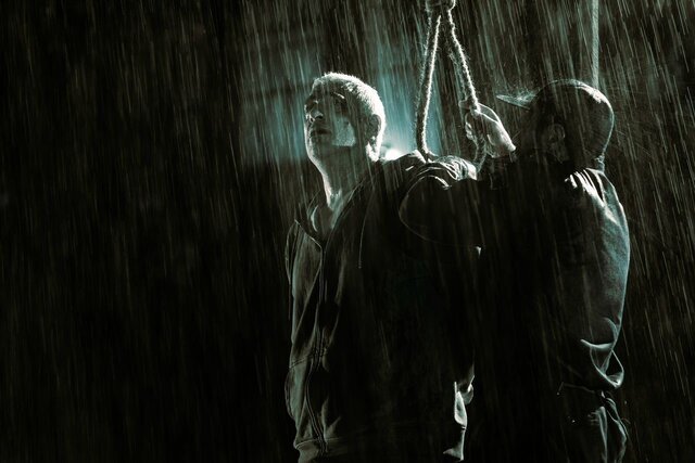 فیلم پلیسی با چهره های متفاوت مهدی پاکدل و هومان برکنورد + عکس