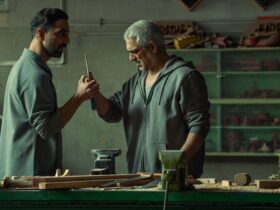 فیلم پلیسی با چهره های متفاوت مهدی پاکدل و هومان برکنورد + عکس