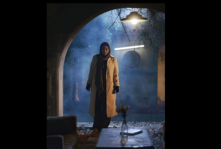 اولین تیزر فیلم «بیلبورد» منتشر شد