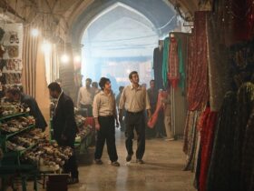 «کوچ» به نماز صبح رسید/ عکس