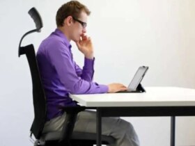 اینفوگرافیک/ عوارض بیش از حد پشت میز نشستن 8 اینفوگرافیک/ عوارض بیش از حد پشت میز نشستن