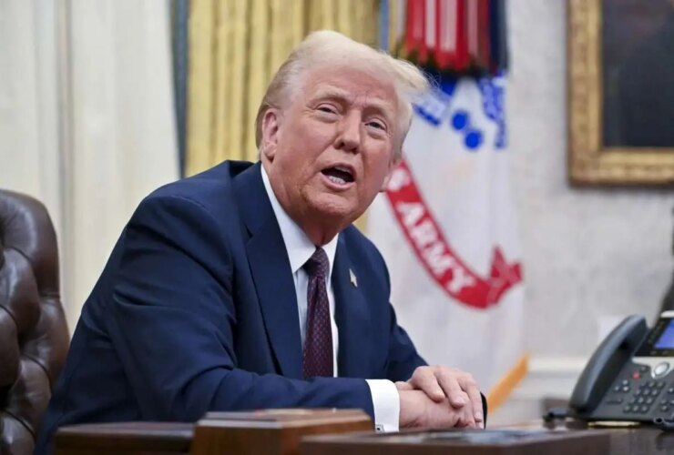 ترامپ: فورا اوباما را دستگیر کنید 41 ترامپ: فورا اوباما را دستگیر کنید